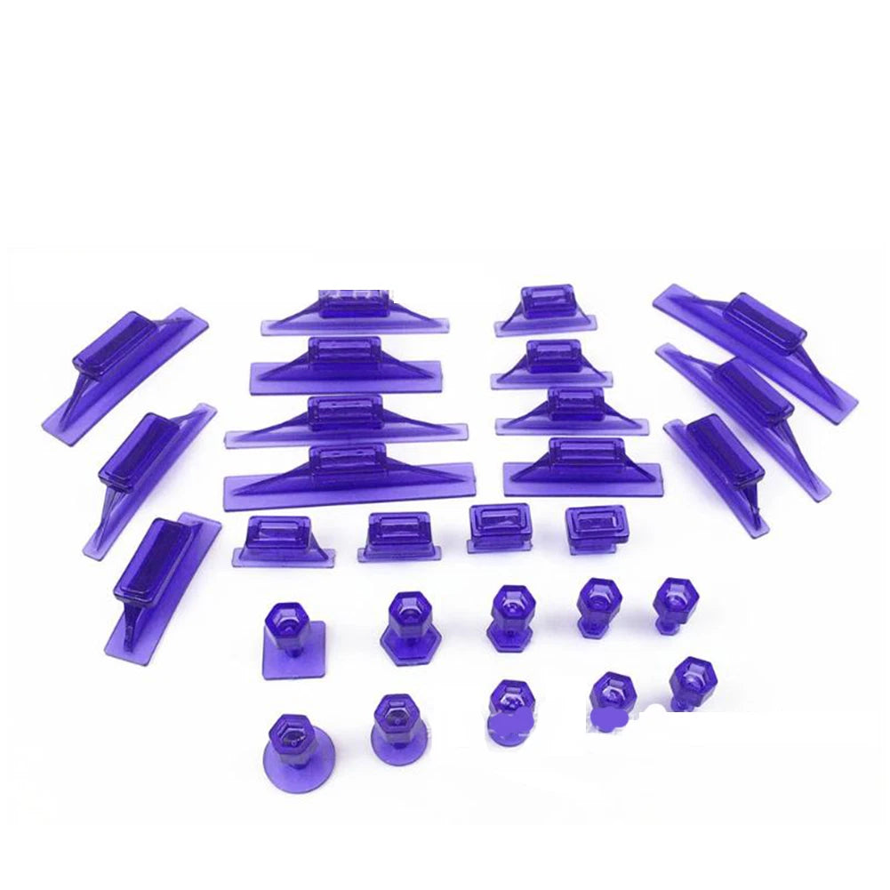 28Pcs Paintless Dent Repair Tool Kit for Effective Car Dent Removal