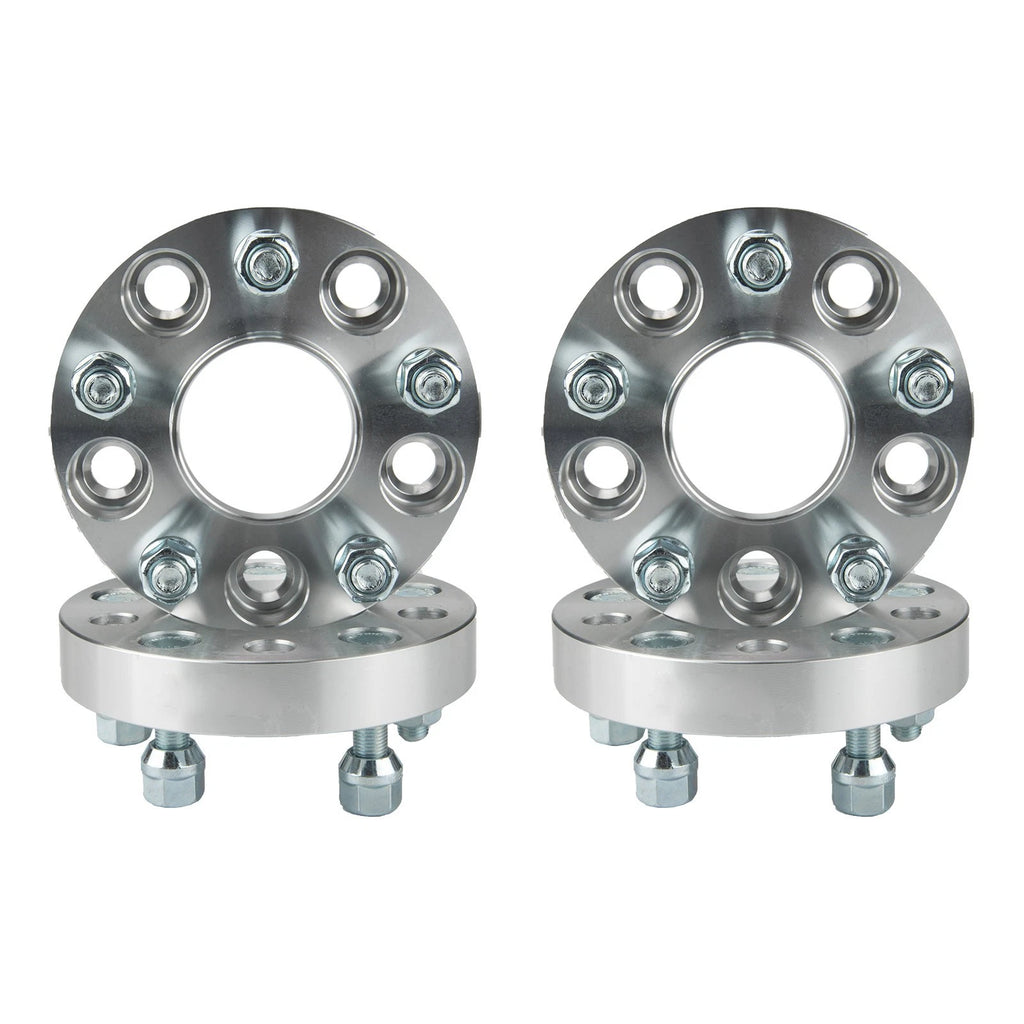 Set of 1in Wheel Spacers for Nissan Altima (2013–2018)