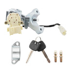 Ignition Lock Cylinder Switch Assembly with 2 Keys for Toyota Camry (2002–2006)