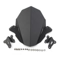 Windshield Windscreen Deflector for Yamaha MT-09 FZ09 (2017–2019)