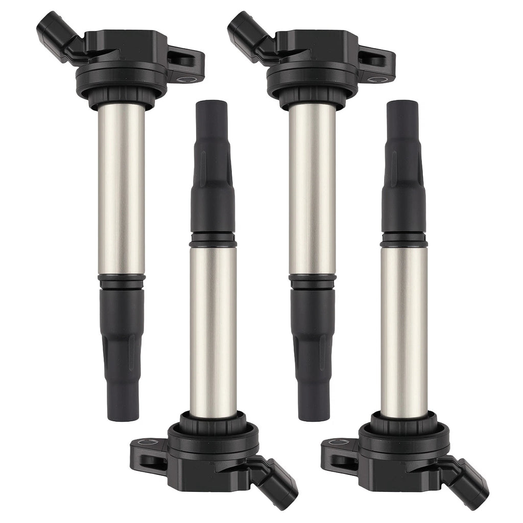 4X Ignition Coil Pack for Toyota Scion Lexus 1.8L (2008–2017) UF619
