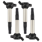 4X Ignition Coil Pack for Toyota Scion Lexus 1.8L (2008–2017) UF619