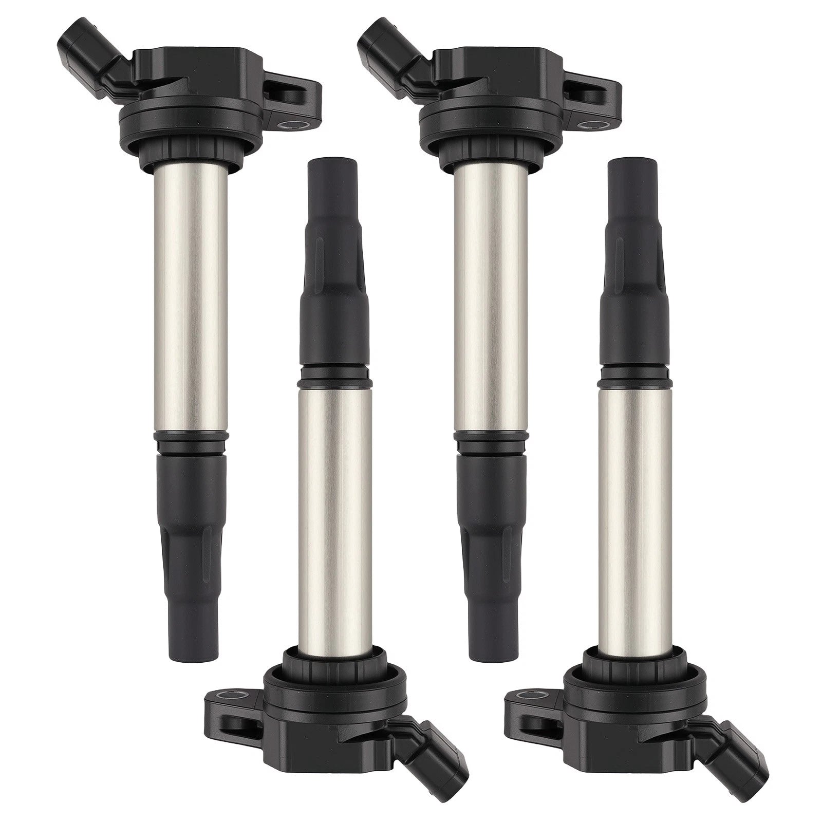 4X Ignition Coil Pack for Toyota Scion Lexus 1.8L (2008–2017) UF619