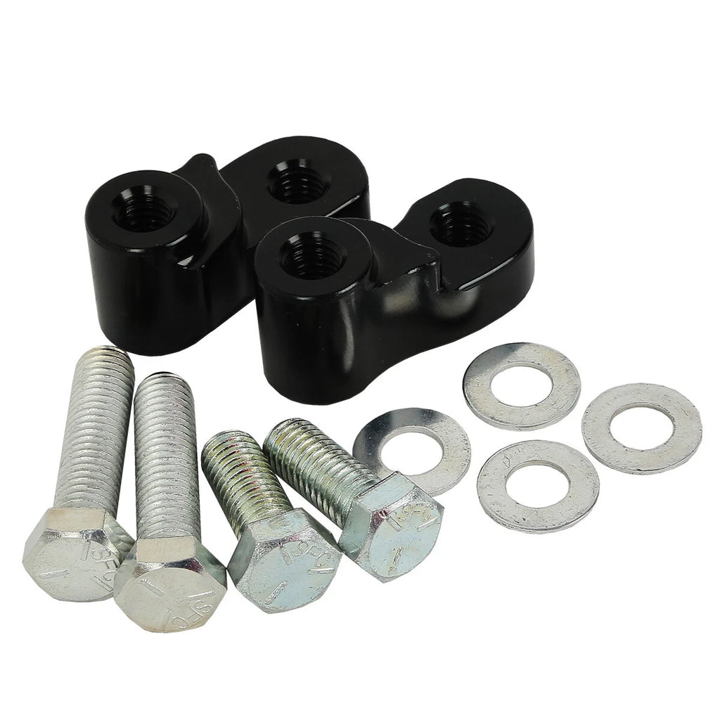 1" Drop Rear Lowering Kit for Harley Sportster XL883 1200 (2005–2015)