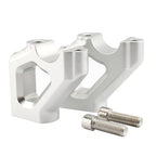 Billet Aluminum Handle Bar Clamp Riser for Tiger 900 GT Pro Low Rally (2020–2022)