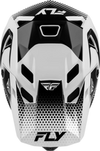 Fly Racing Rayce Sonar Helmet for Off-Road Bicycles (Small)