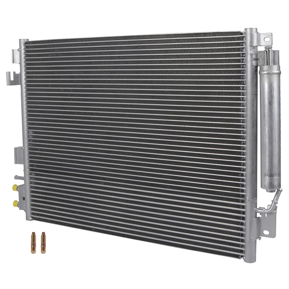 Aluminum A/C Condenser for Dodge Challenger Charger (2009-2010)