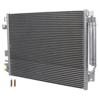 Aluminum A/C Condenser for Dodge Challenger Charger (2009-2010)
