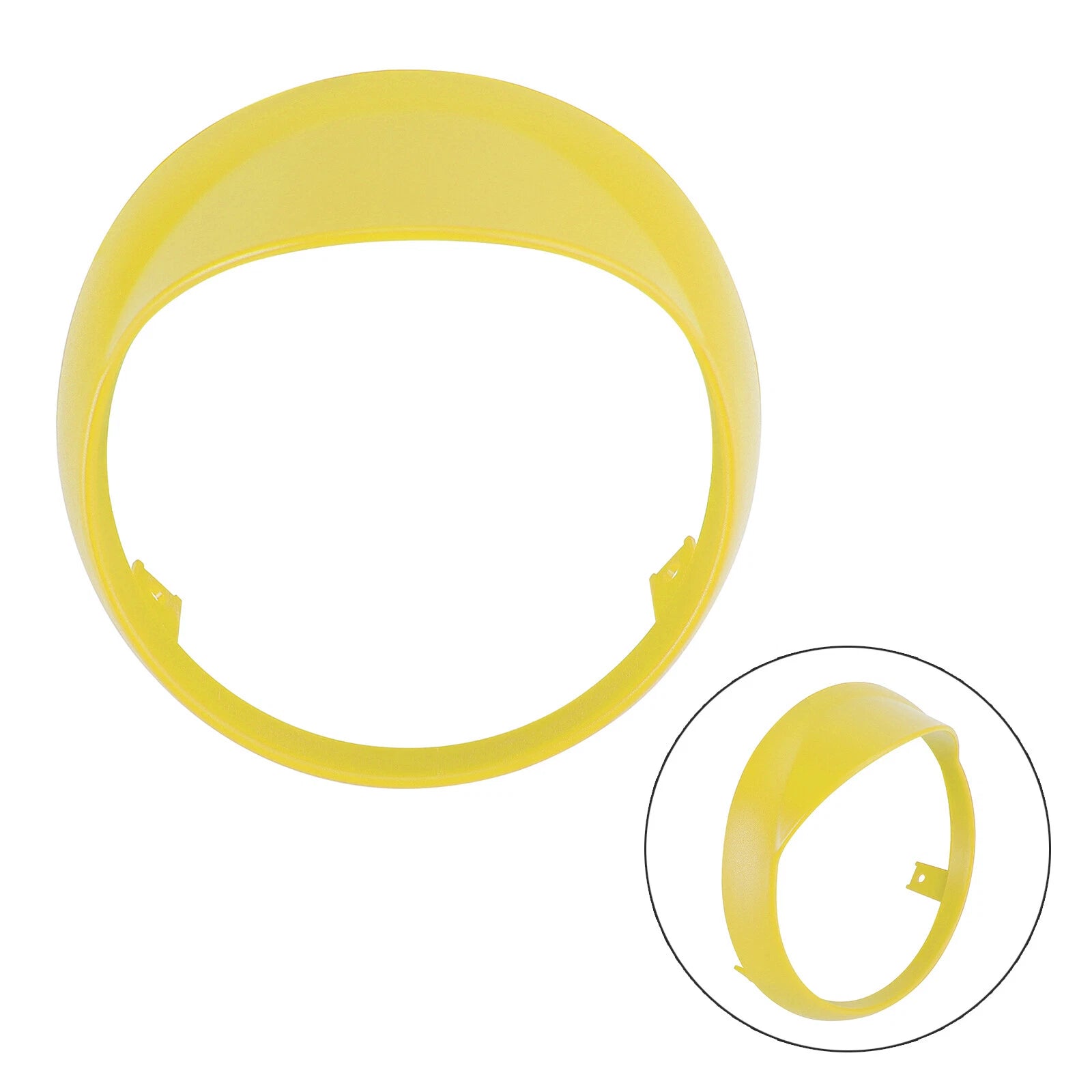Headlight Guard Shield Cover for Vespa Primavera 125 150 (2014–2021)