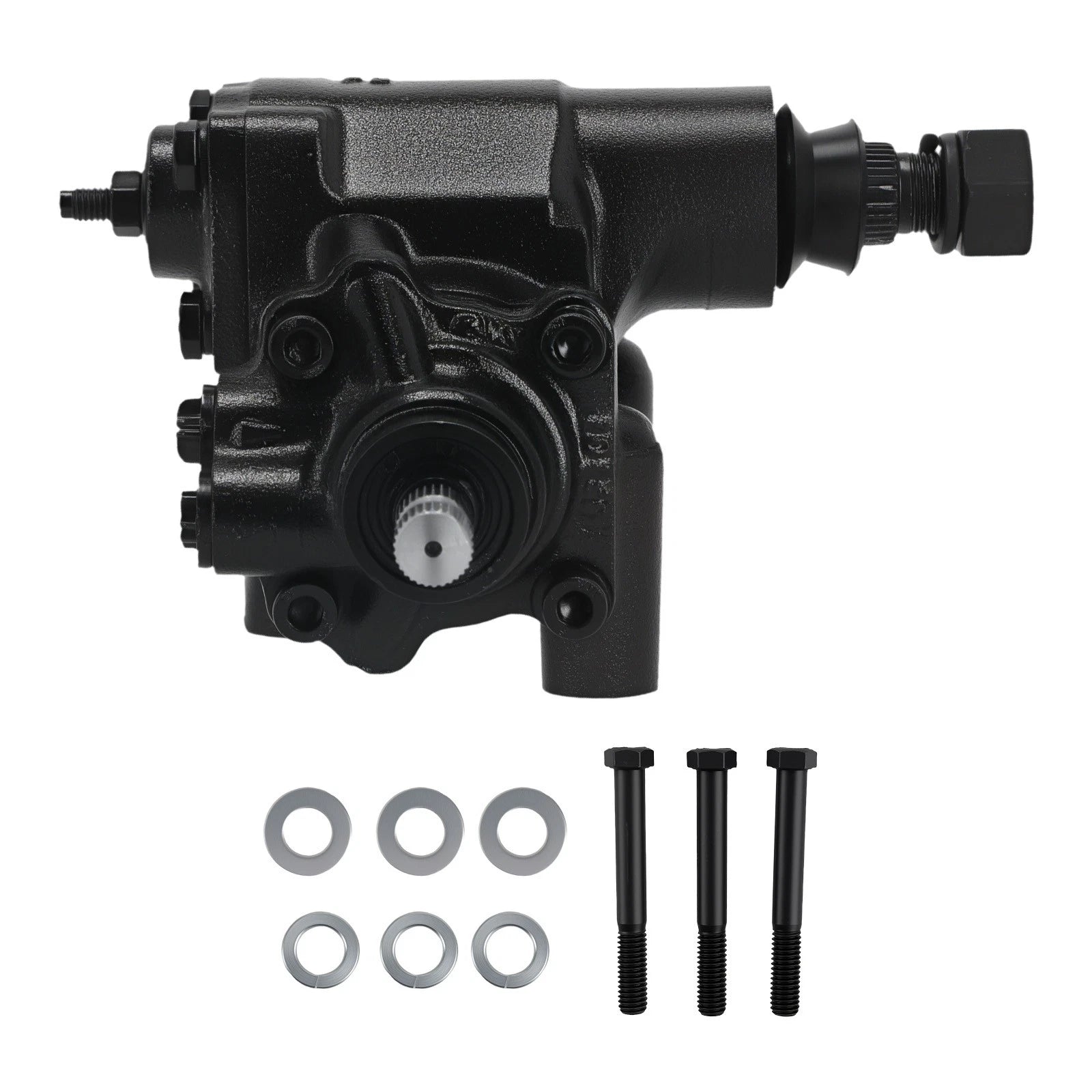 Power Steering Gear Box for Chevrolet Impala Bel Air (1959–1964) SGB5777