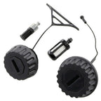 Fuel Cap for Lawn Mower (0000–0000) 350 0509, 350 0520