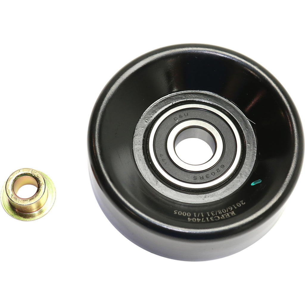 Accessory Belt Idler Pulleys for Jeep Cherokee Comanche (1988)
