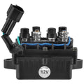 Tilt Trim Relay Solenoid for Yamaha 25-250HP (61A-81950-00-00, 61A-81950-01-00)