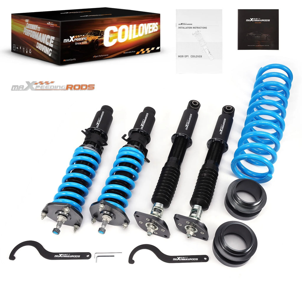 24 Level Damper Coilovers Shock Strut for Infiniti FX35 FX37 FX50 QX70 (2009–Present)