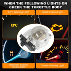 Throttle Body for Chevrolet Tahoe Trailblazer (2007–2008)