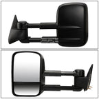 Powered Extendable Towing Mirror for Chevy GMC C1500 K2500 Tahoe Yukon (1988–2000)