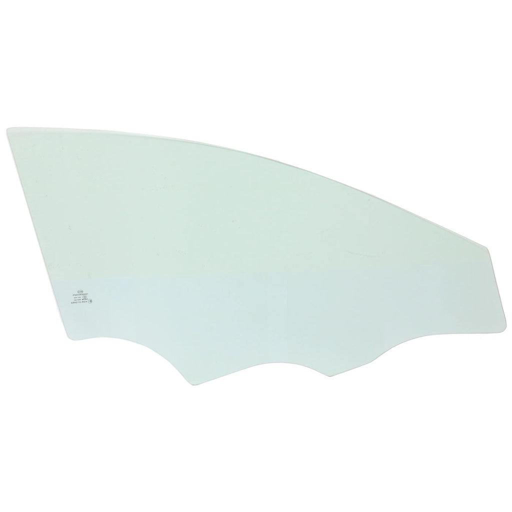 Front Driver Left Door Glass for Hyundai Elantra (2011–2016)