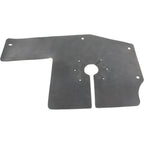Set of 2 Engine Splash Shields for Cadillac CTS (2010–2015) AWD