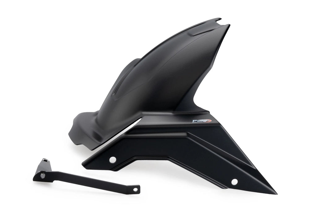 Tire Hugger for Suzuki Matte Black