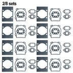 Gasket Pads for Zenoah G45L G35 G4K BC4310 3410