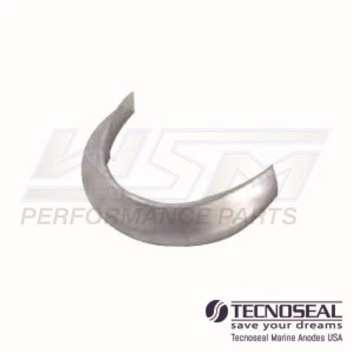 Tecnoseal Gear Case Anode for OMC Cobra (450-00923)