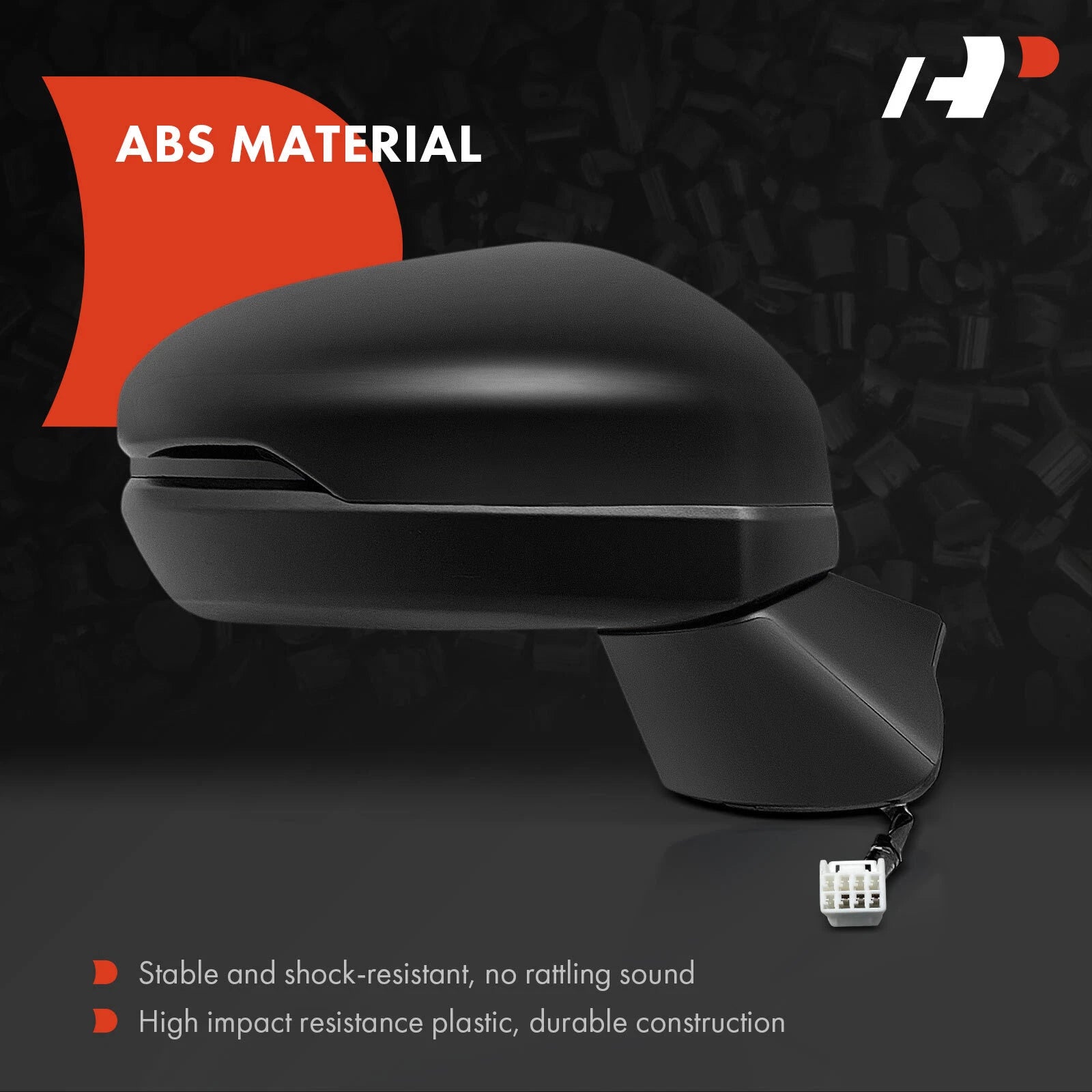 Power Adjust Folding Mirror for Honda HR-V (2023)