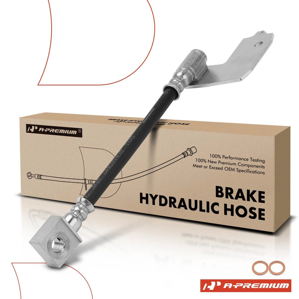 Rear Brake Hydraulic Hose for Jeep Grand Cherokee (1993–1998)