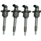4 Pcs Fuel Injectors for Mitsubishi Fuso Canter 4M50
