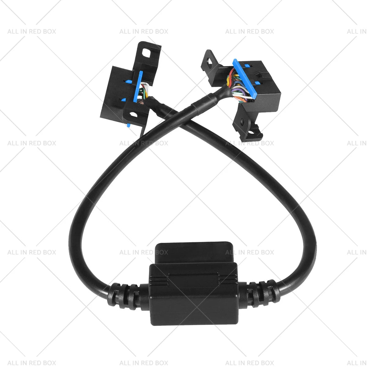 Pass Through Harness for Ford Cadillac Chevrolet GMC (1998–2019) 76127-O1A