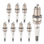 Iridium Spark Plug Set for Lexus LS400 V8 4.0L (1990–2000)
