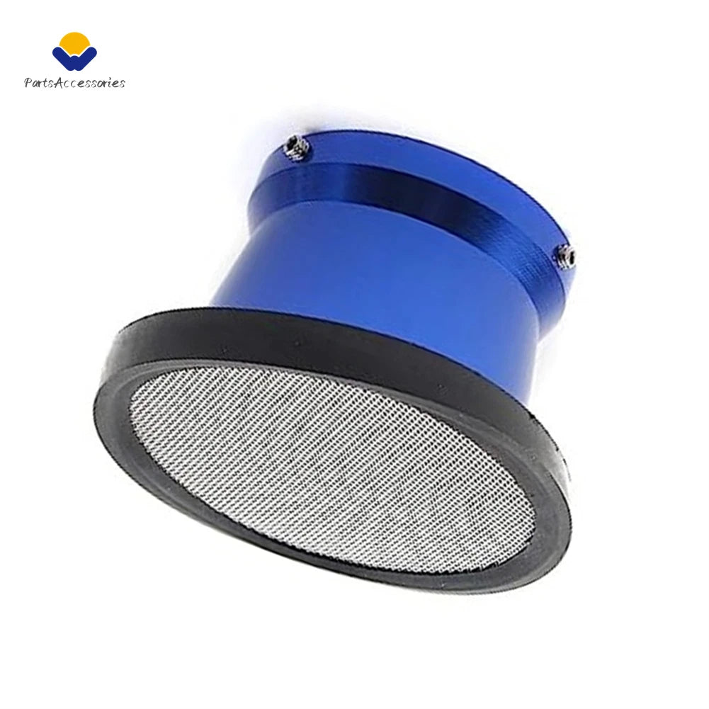 32mm 34mm Carburetor Air Filter Interface Wind Cup Horn Velocity Stack 55mm