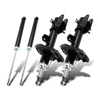 Set of 4 Shocks for Chevrolet Spark (2013–2015)
