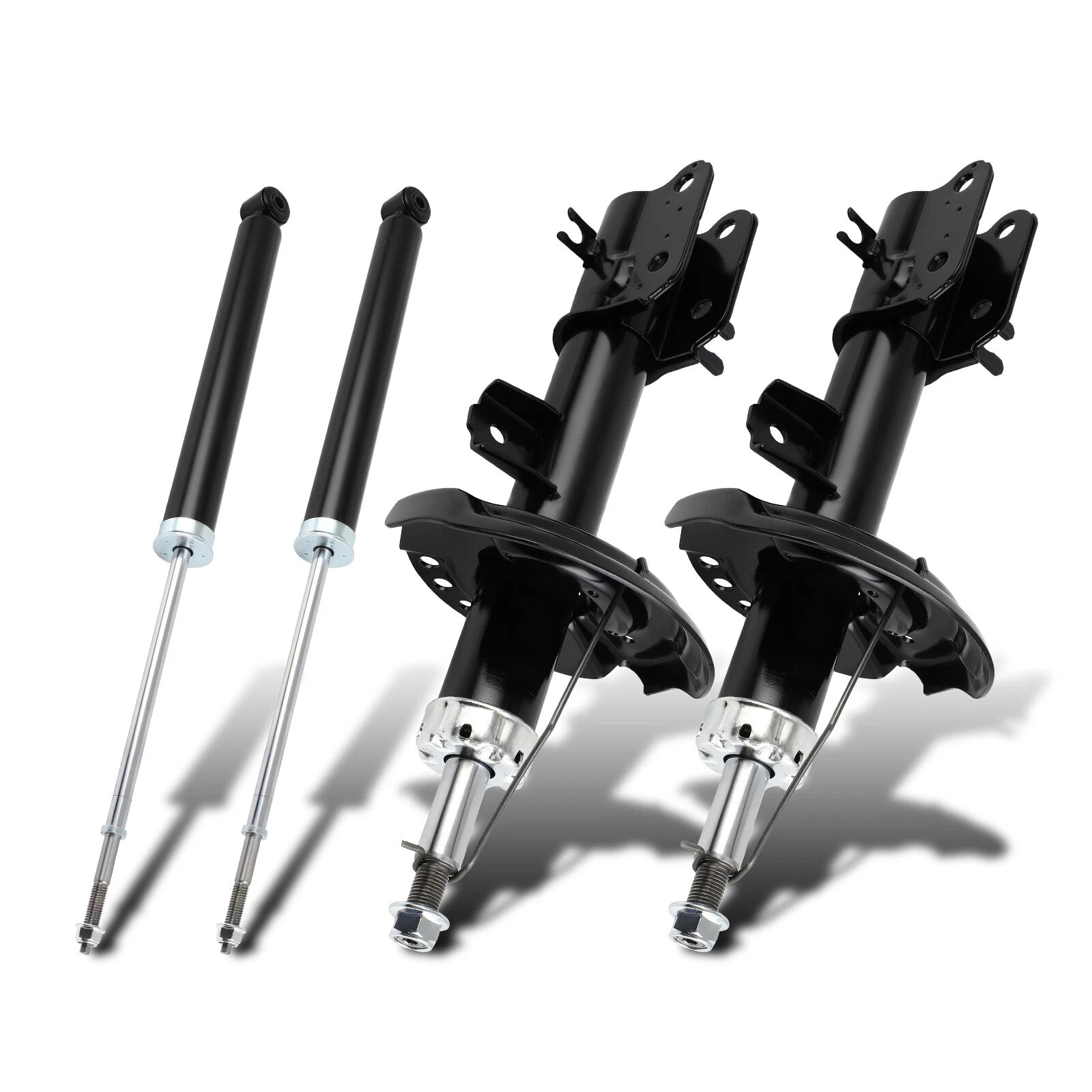 Set of 4 Shocks for Chevrolet Spark (2013–2015)