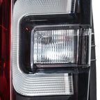 5 Pin Left Tail Light for Ford Expedition (2022–2024) LED Rear Chrome