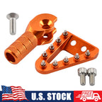 Gear Shift Brake Pedal Tip for KTM 250 350 450 SX SXF XC XCF 500EXC (2017–2022)