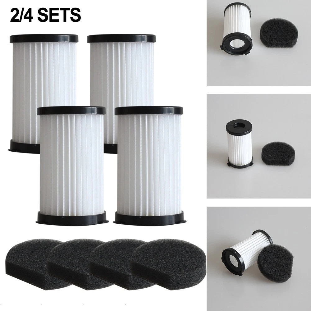 Hepa Filter Set for Samsung Galaxy GL6263, Centek CT2561 Vacuum Cleaner