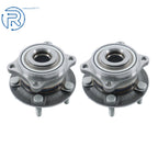 Rear Wheel Hub Bearings Pair for Hyundai Santa Fe, Sorento (2007–2018)