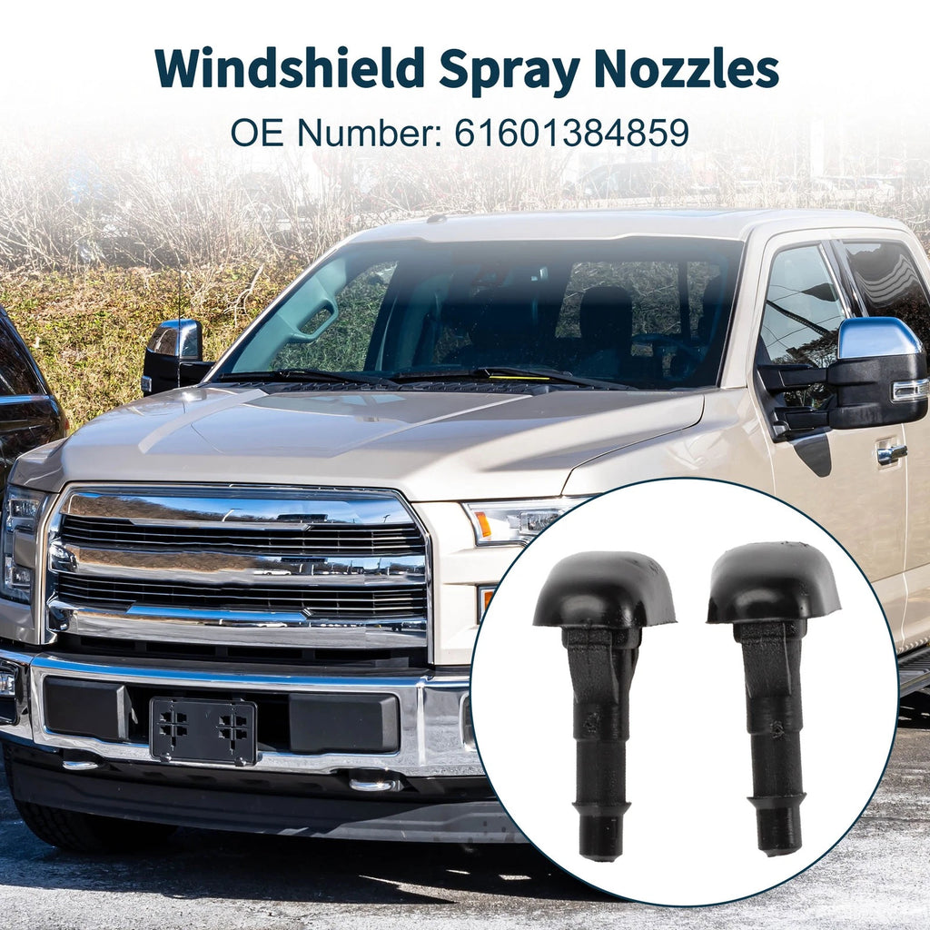 Windshield Washer Nozzle Set for Mitsubishi (No. 61601384859)