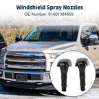 Windshield Washer Nozzle Set for Mitsubishi (No. 61601384859)