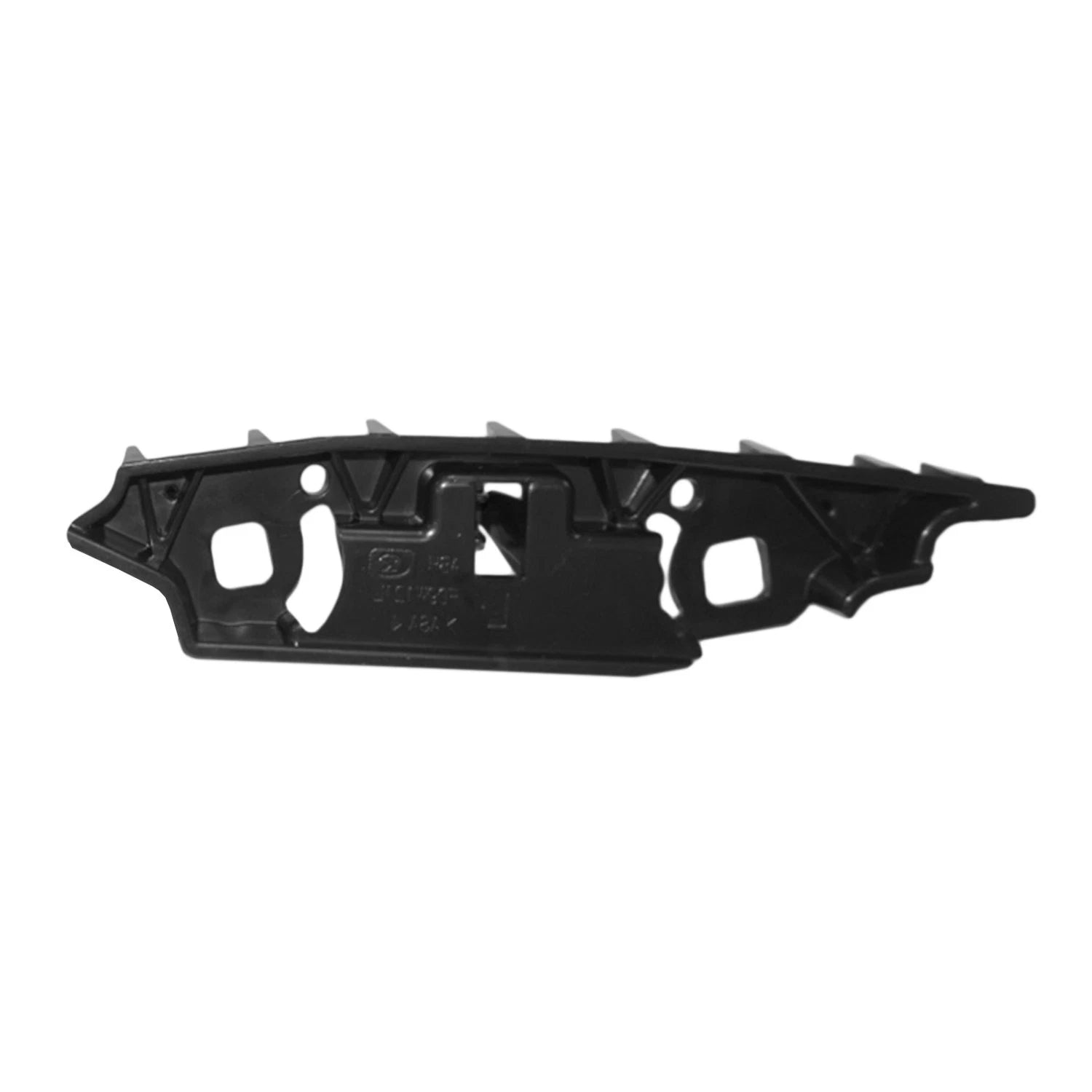 Replacement ABS Plastic Front Passenger Side Bumper Cover Support for Toyota
