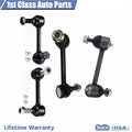 Set of 4 Front Stabilizer Sway Bar End Links for Envoy Trailblazer (2003–2009)
