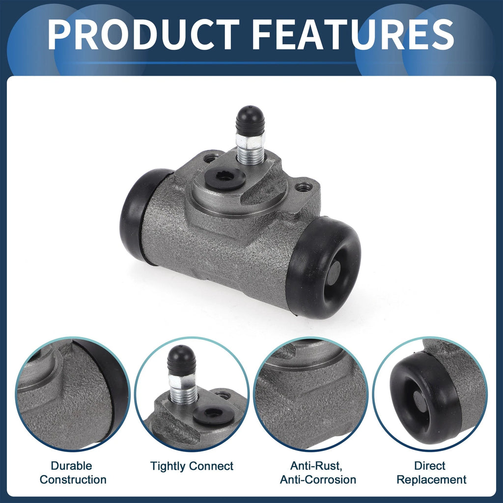 Rear Brake Wheel Cylinder No. 4755039175 for Toyota Pickup (1979–1995)