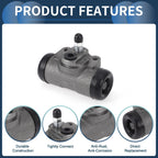 Rear Brake Wheel Cylinder No. 4755039175 for Toyota Pickup (1979–1995)