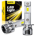 AUXITO H1 LED Headlight Bulb Conversion Kit for