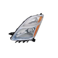 Replacement Driver Side Halogen Head Light Lens/Housing for 2006-09 Toyota Prius