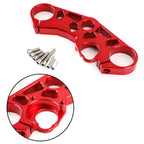 Lowering Triple Tree Front Upper Top Clamp for Suzuki GSXR 600 750 1000 (T9)