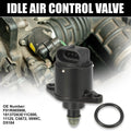 Idle Air Control Valve F01R065906 11125 with Gasket for Mitsubishi Lancer (2002–2007)