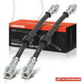 2X Rear Brake Hydraulic Hose for Jeep Compass Patriot (2007–2017)