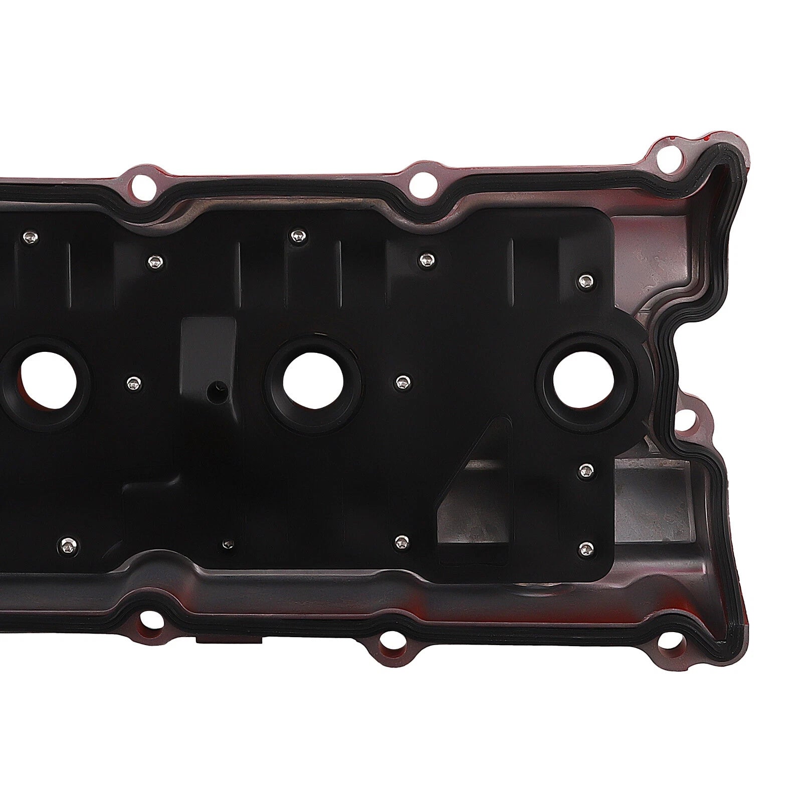 Aluminum Valve Cover Kit for Nissan Frontier Pathfinder 4.0L (2005–2019)