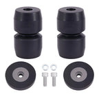 Rear Suspension Helper Spring Kit 2400 lbs for Jeep Wrangler 4XE (2022–2026)